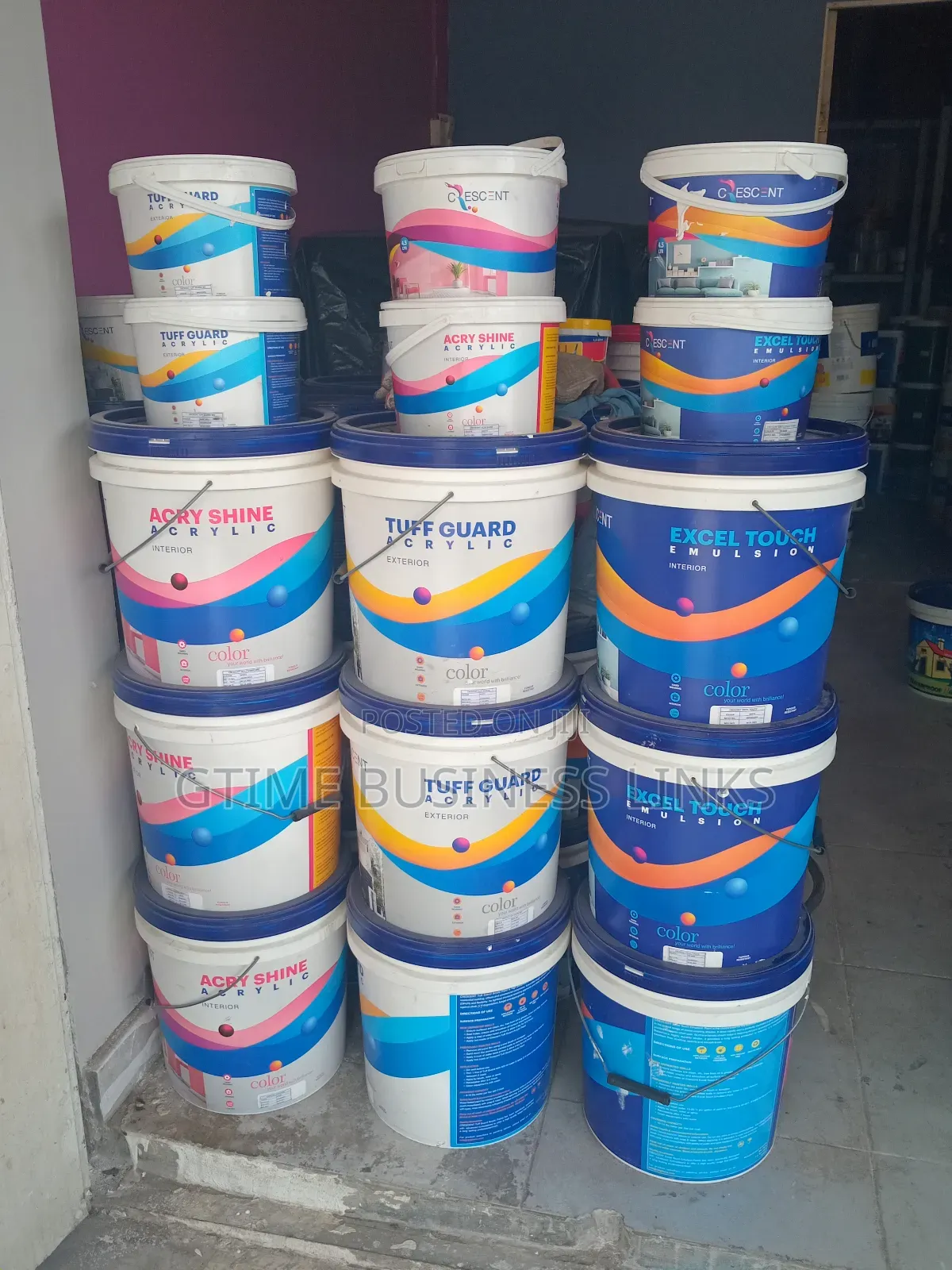 American Paints - 20l