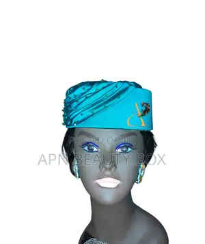 Zaracaps, Ruffled Headbands