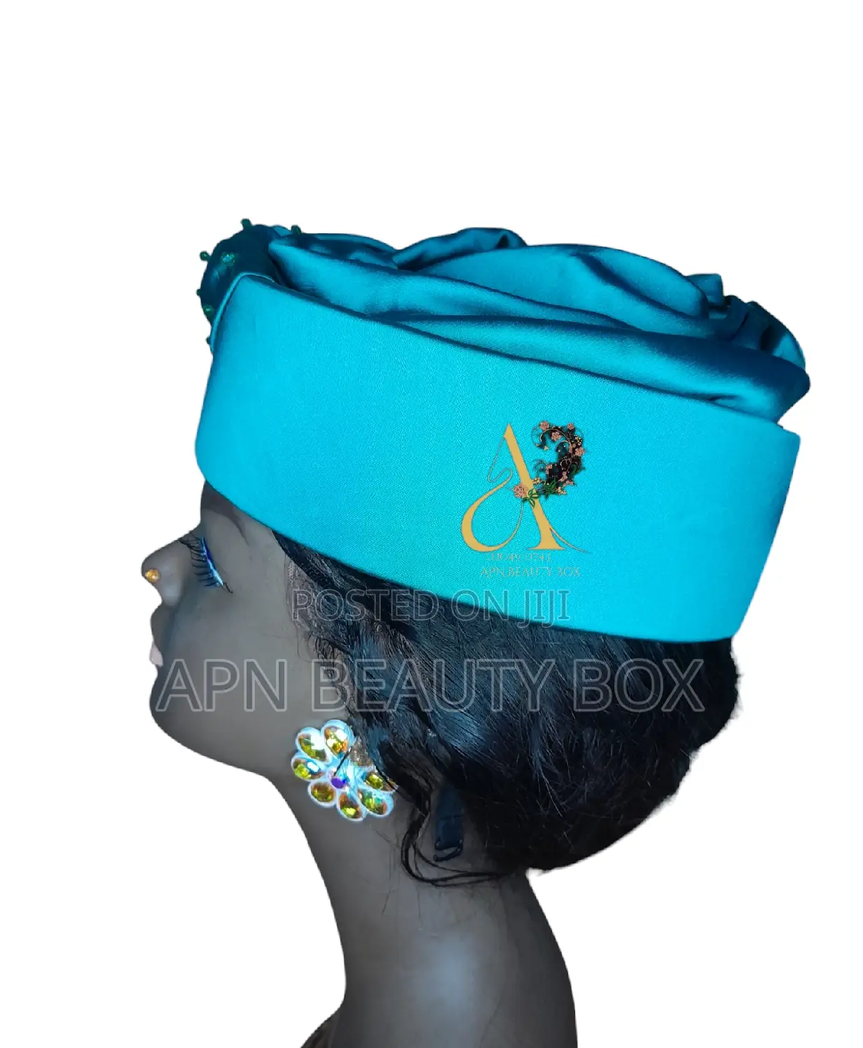 Zaracaps, Ruffled Headbands