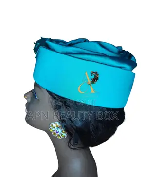 Zaracaps, Ruffled Headbands