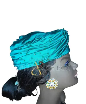 Zaracaps, Ruffled Headbands