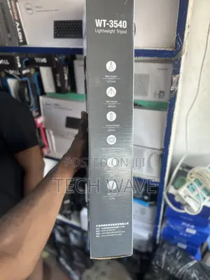 Tripod Stand Wt 3540