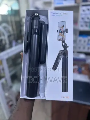 Face Tracking Selfie Tripod