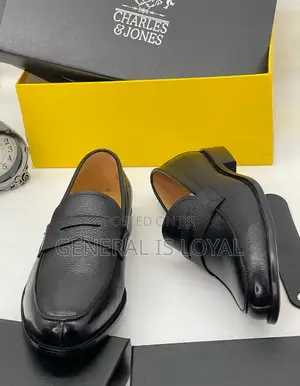 Charles and Jones Shoe