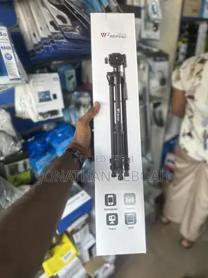 Heavy Tripod Stand Wt 3540 for Camera Phones