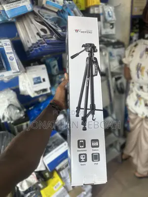 Heavy Tripod Stand Wt 3540 for Camera Phones