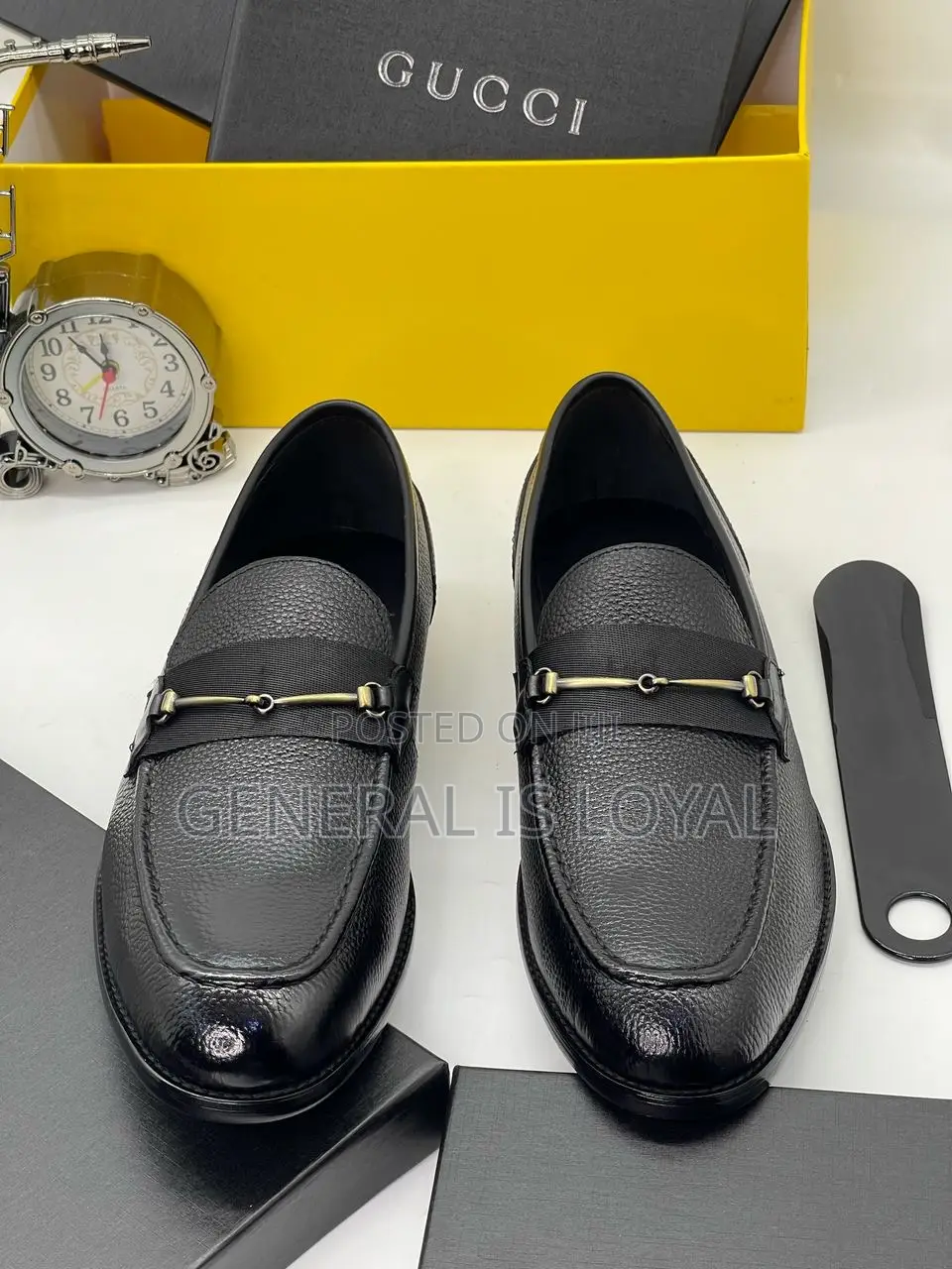 Gucci Executive’S Shoe