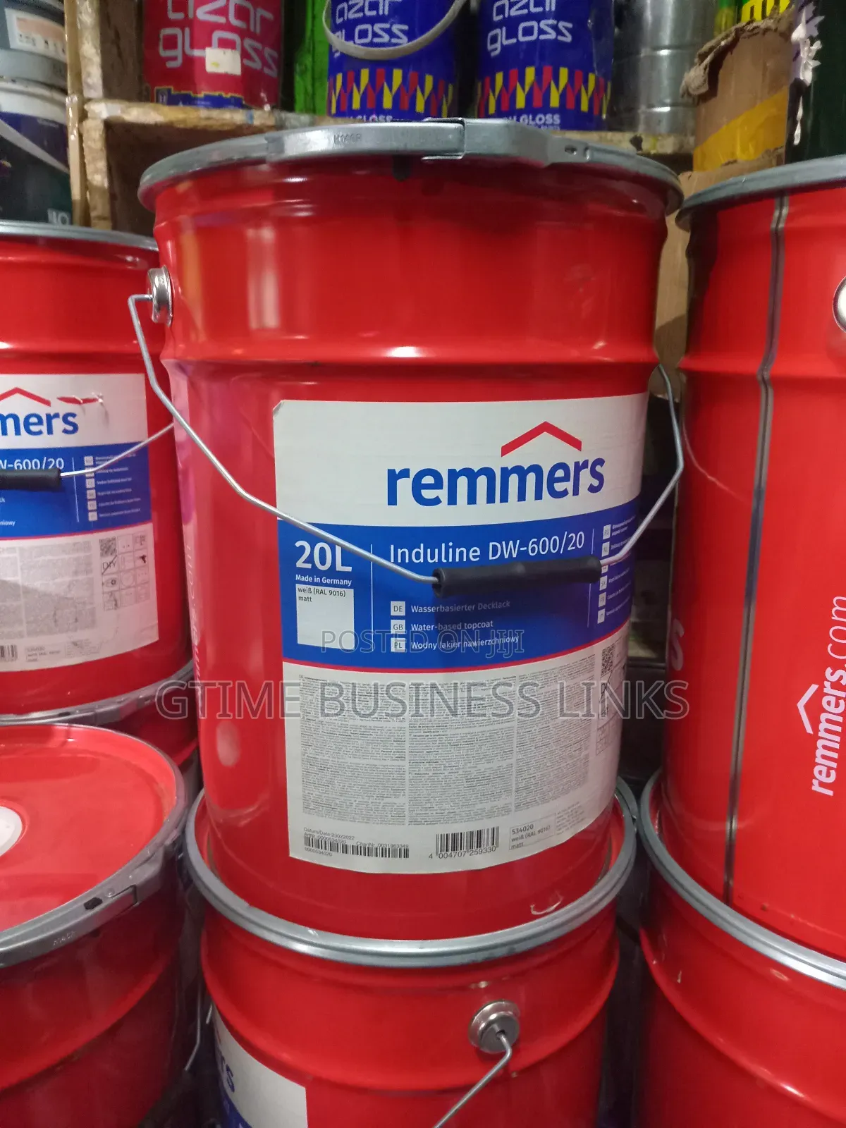Remmers Paint - 20l
