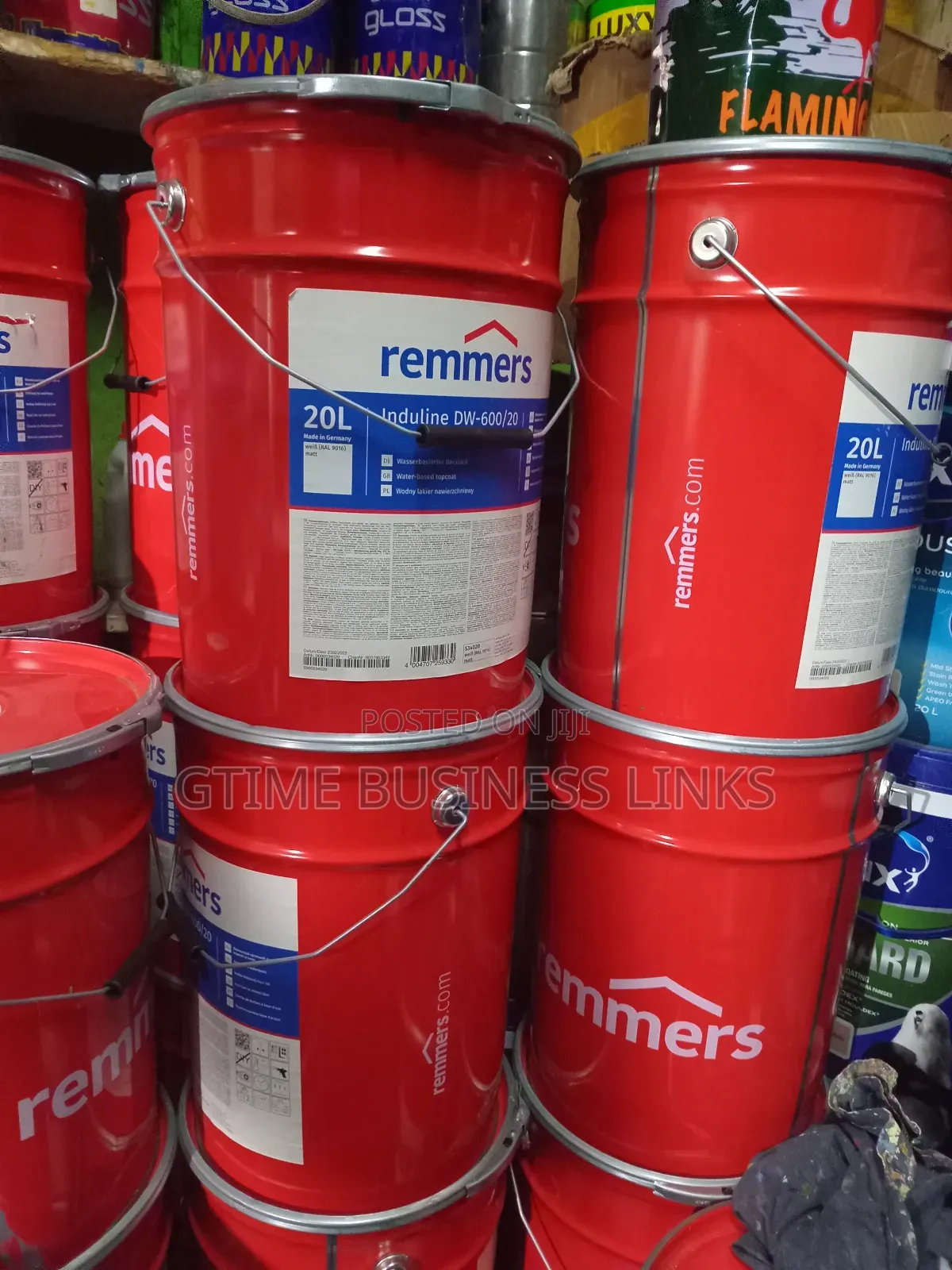 Remmers Paint - 20l