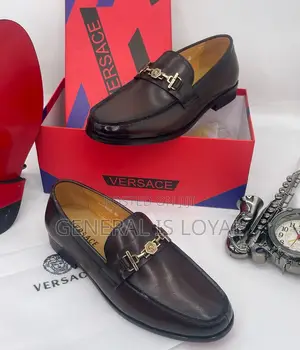 Versace Shoe / Laceless