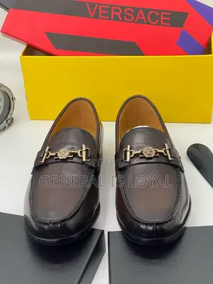 Versace Shoe / Laceless