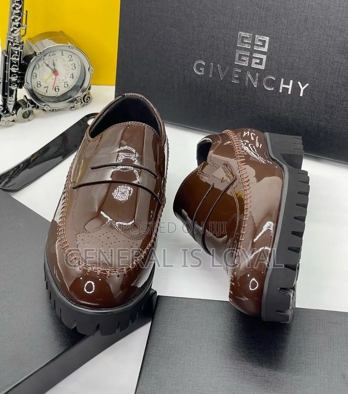 Givenchy Mirror Shoe