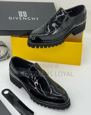 Givenchy Mirror Shoe