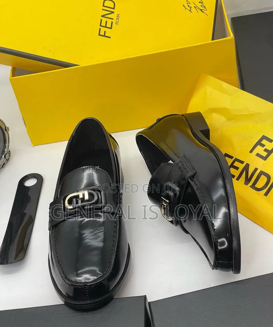 Fendi Shoe