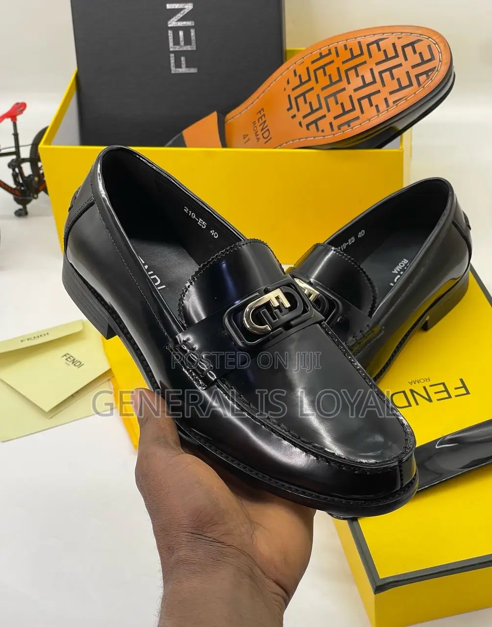 Fendi Shoe
