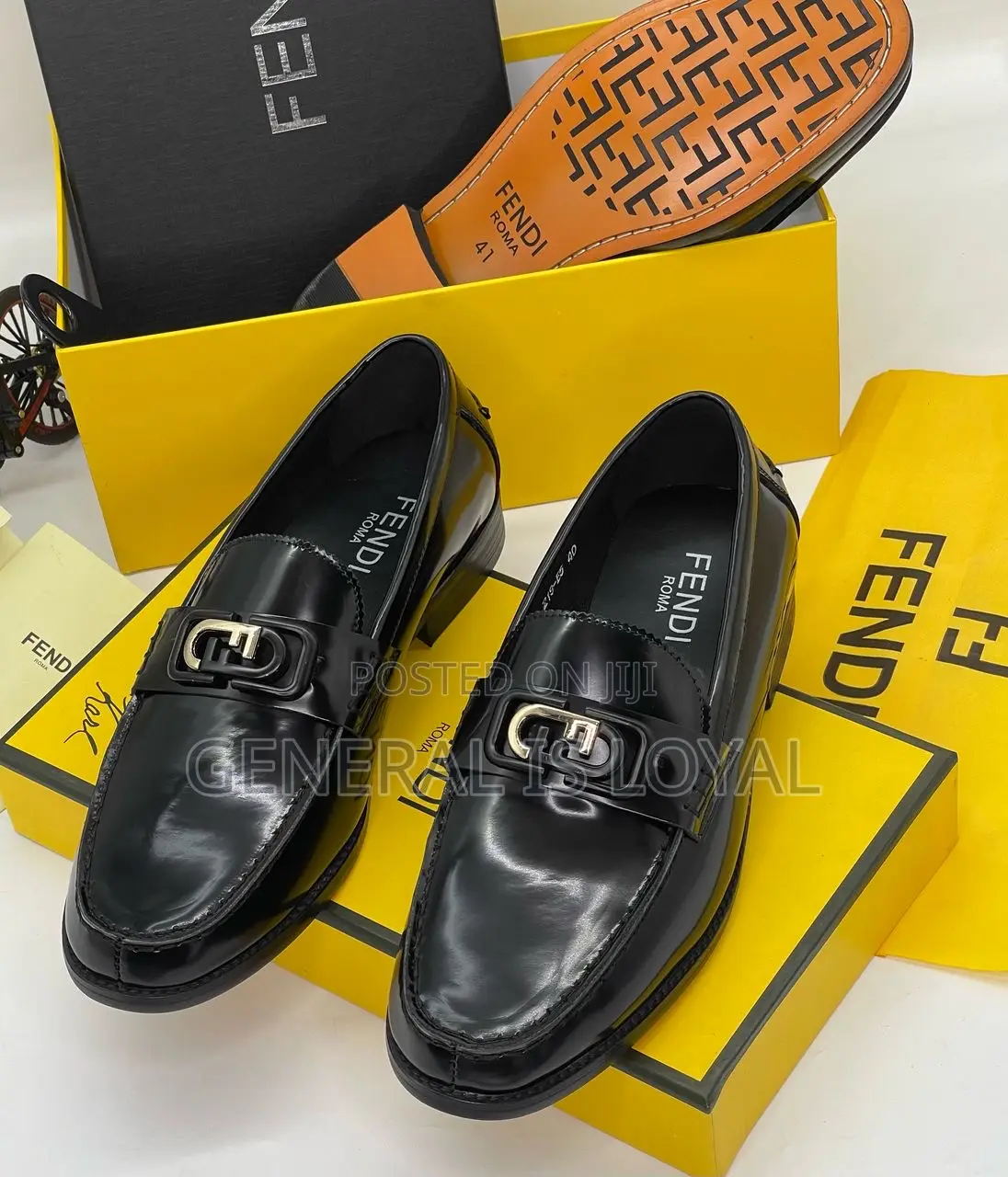 Fendi Shoe