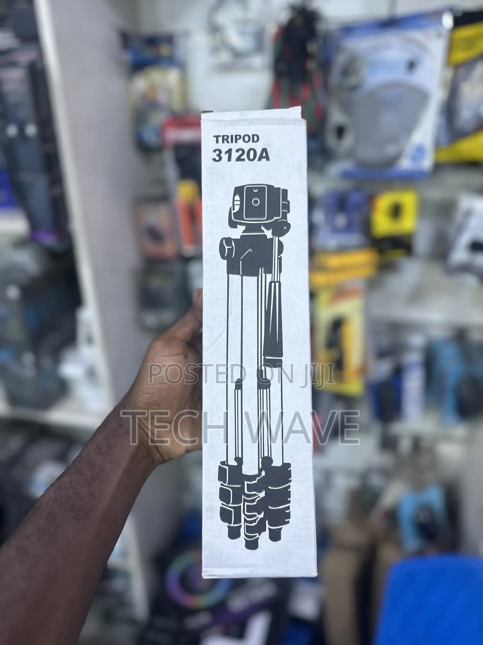 Tripod Stand 3120a
