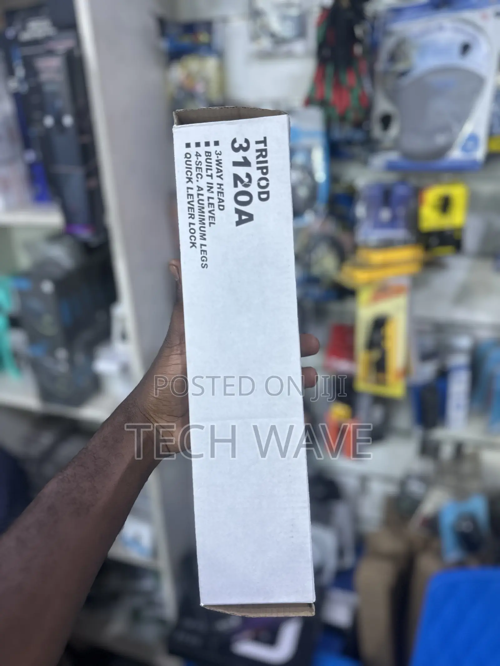 Tripod Stand 3120a