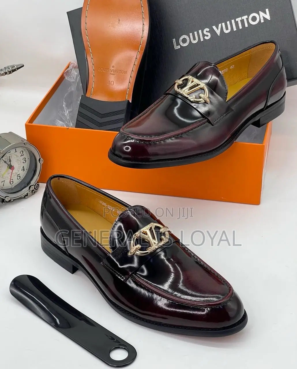 Louis Vuitton Shoe / Mirror