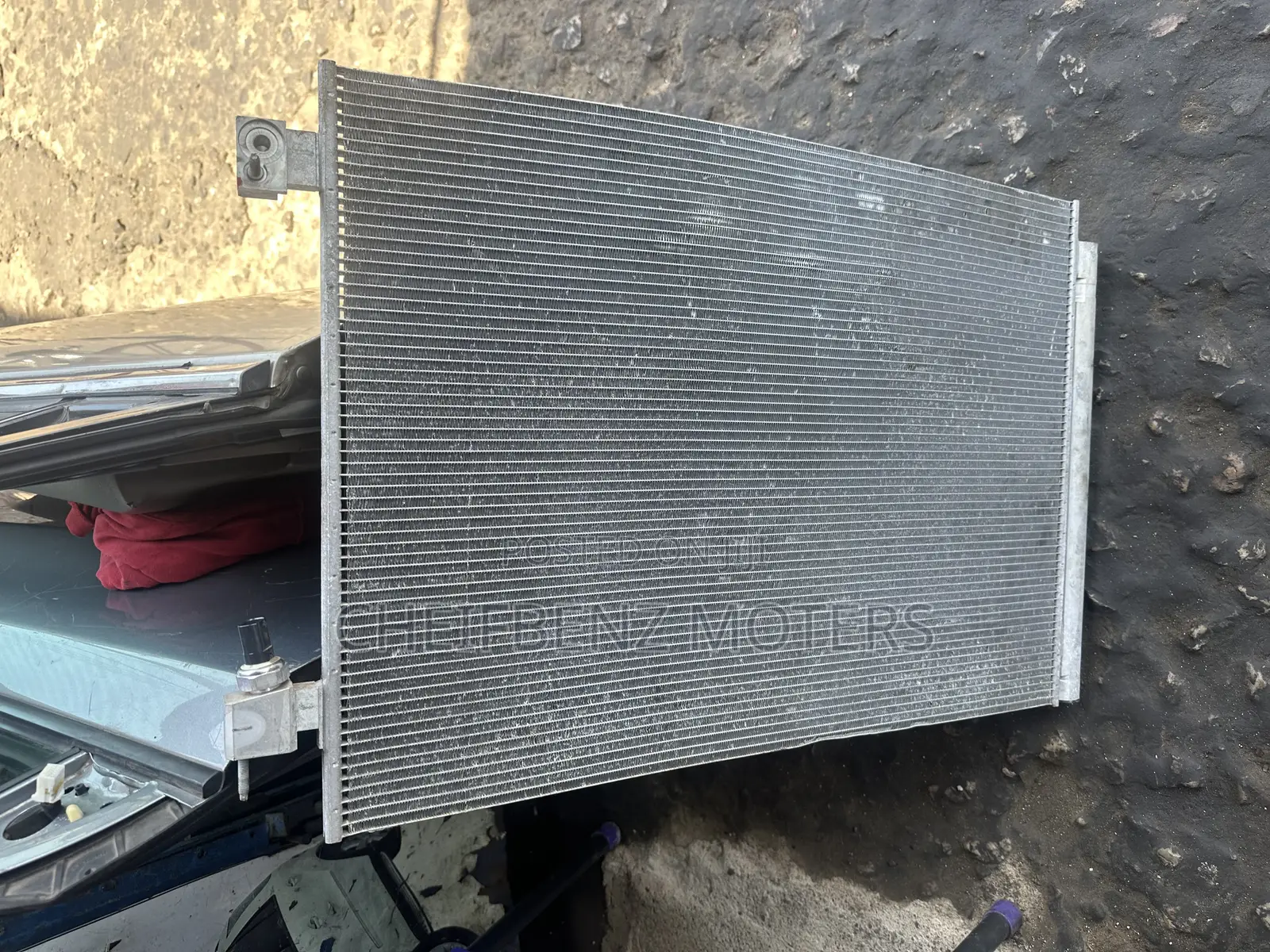 Mercedes Benz C300 W206 E350 2022-2014 Condenser Tank