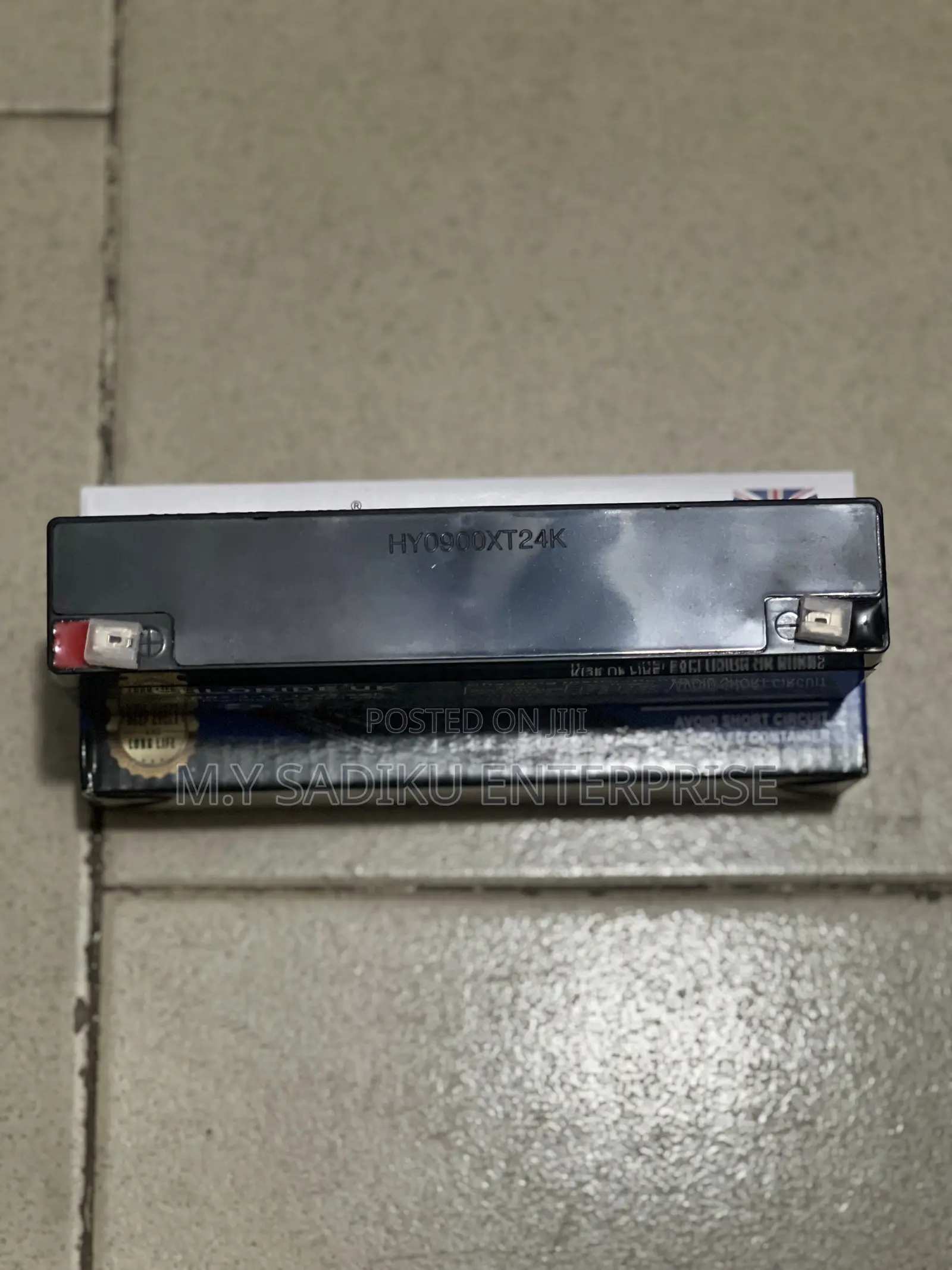 Ups Batteries(12volts)