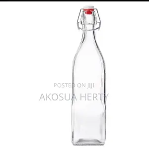 Bottle With Cork
