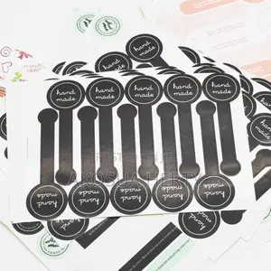 Handmade Stickers