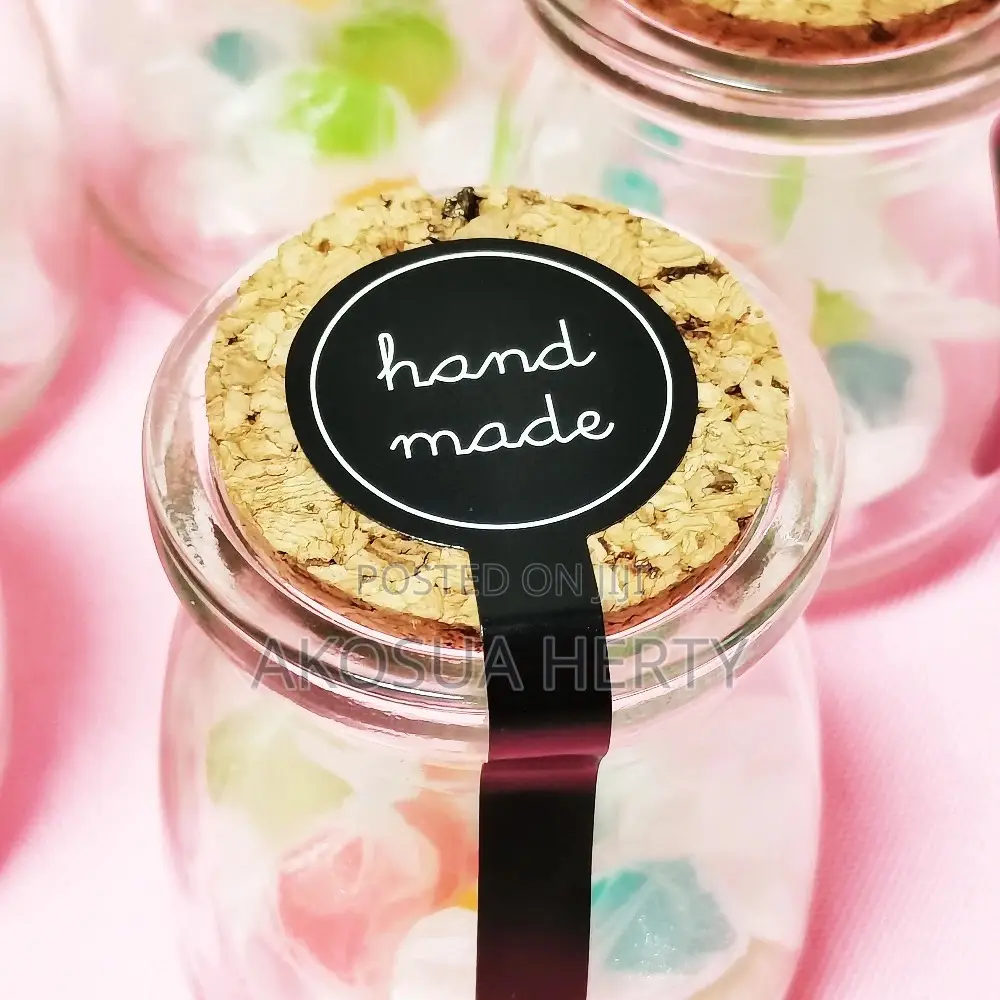 Handmade Stickers