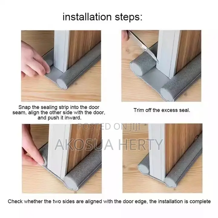 Door Bottom Seal