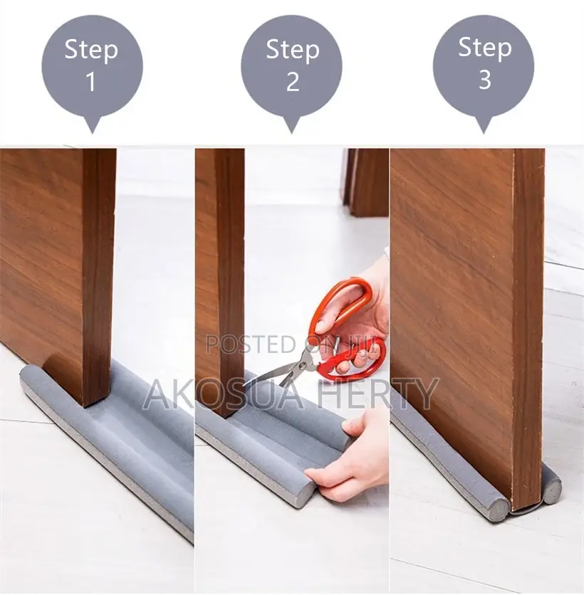 Door Bottom Seal