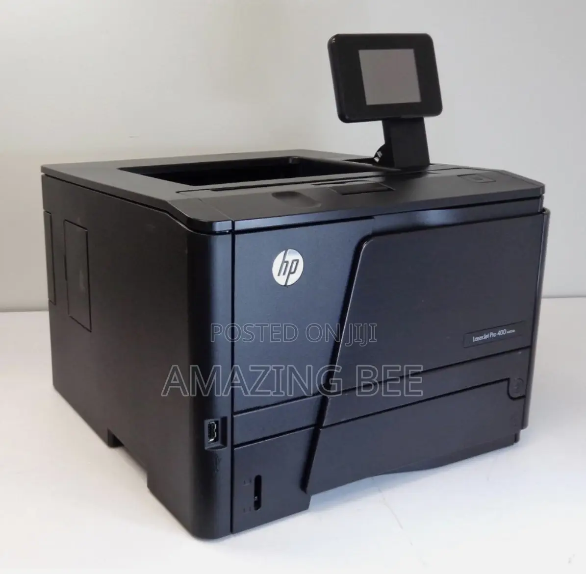 Hp Laserjet Pro 400 M401dn (Duplex) Black and White Printer