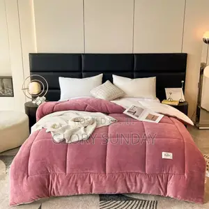 King Size Quality Thick Duvet.