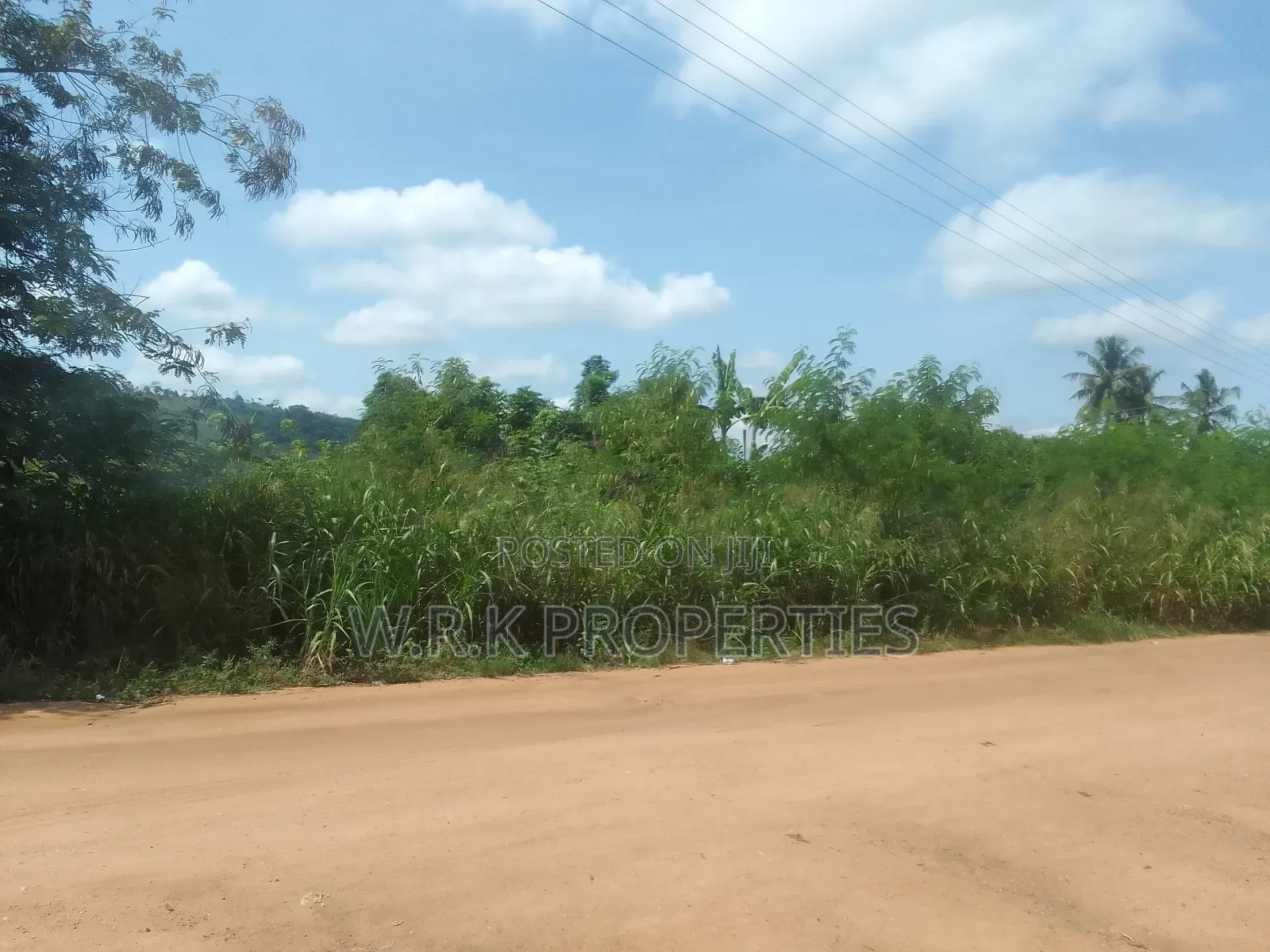 2 Plots of Land for Sale