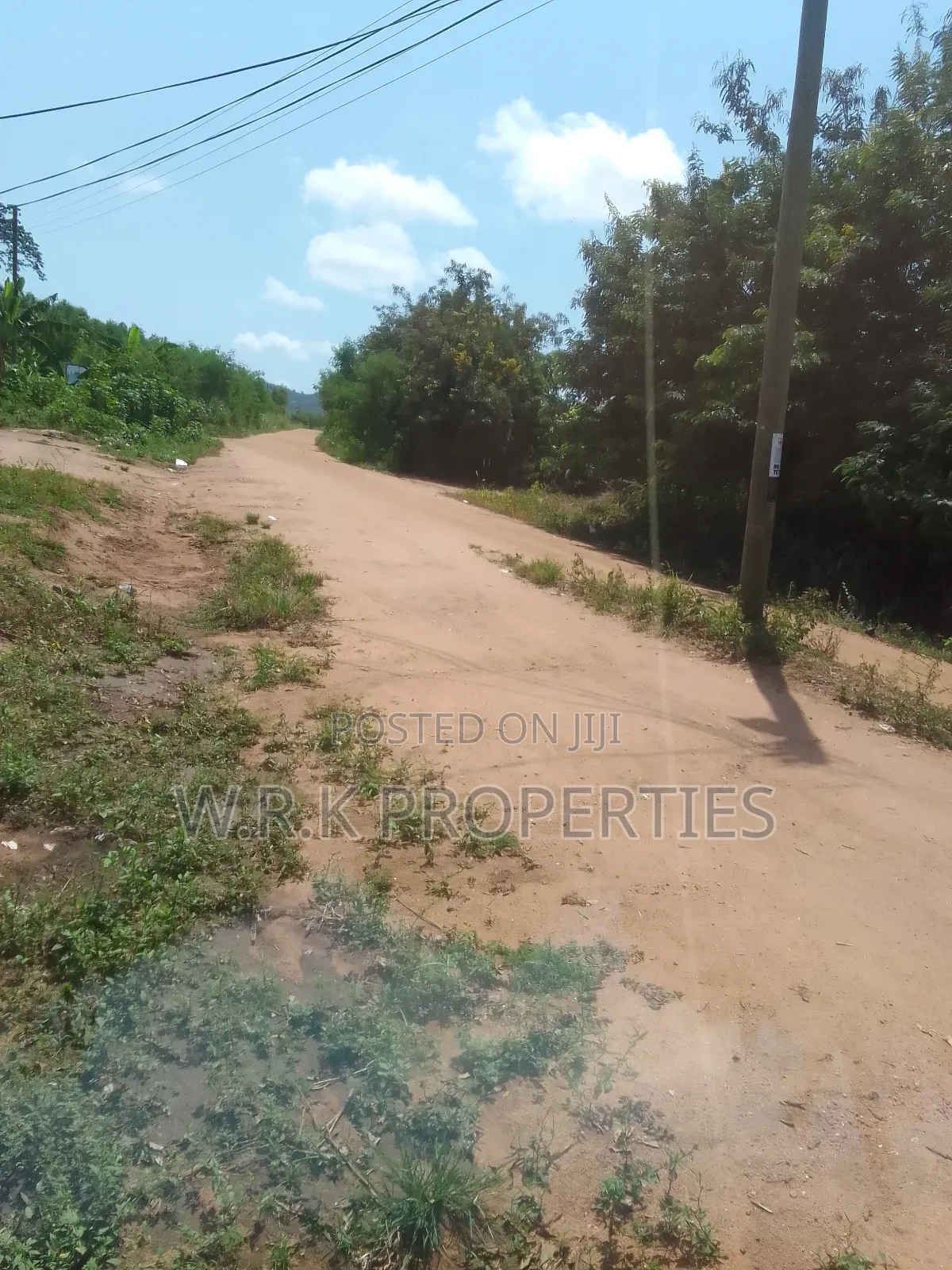 2 Plots of Land for Sale