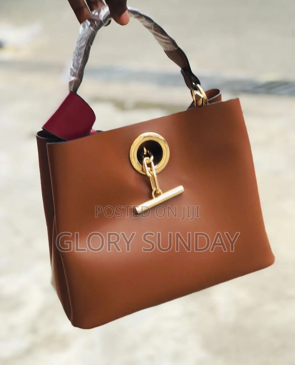 Original Leather Handbag