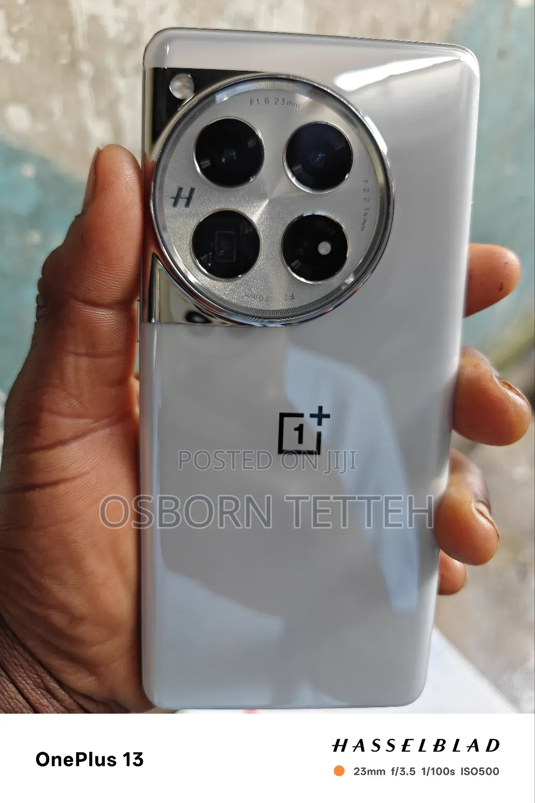 New OnePlus 12 512 GB White