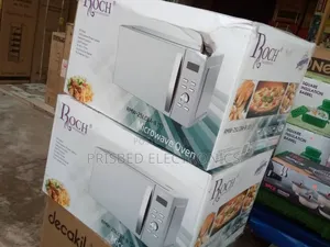 Roch Durable Microwave Oven With Grill