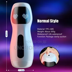 Toys for Men Sucking Musterbating Cup for Men Vagina