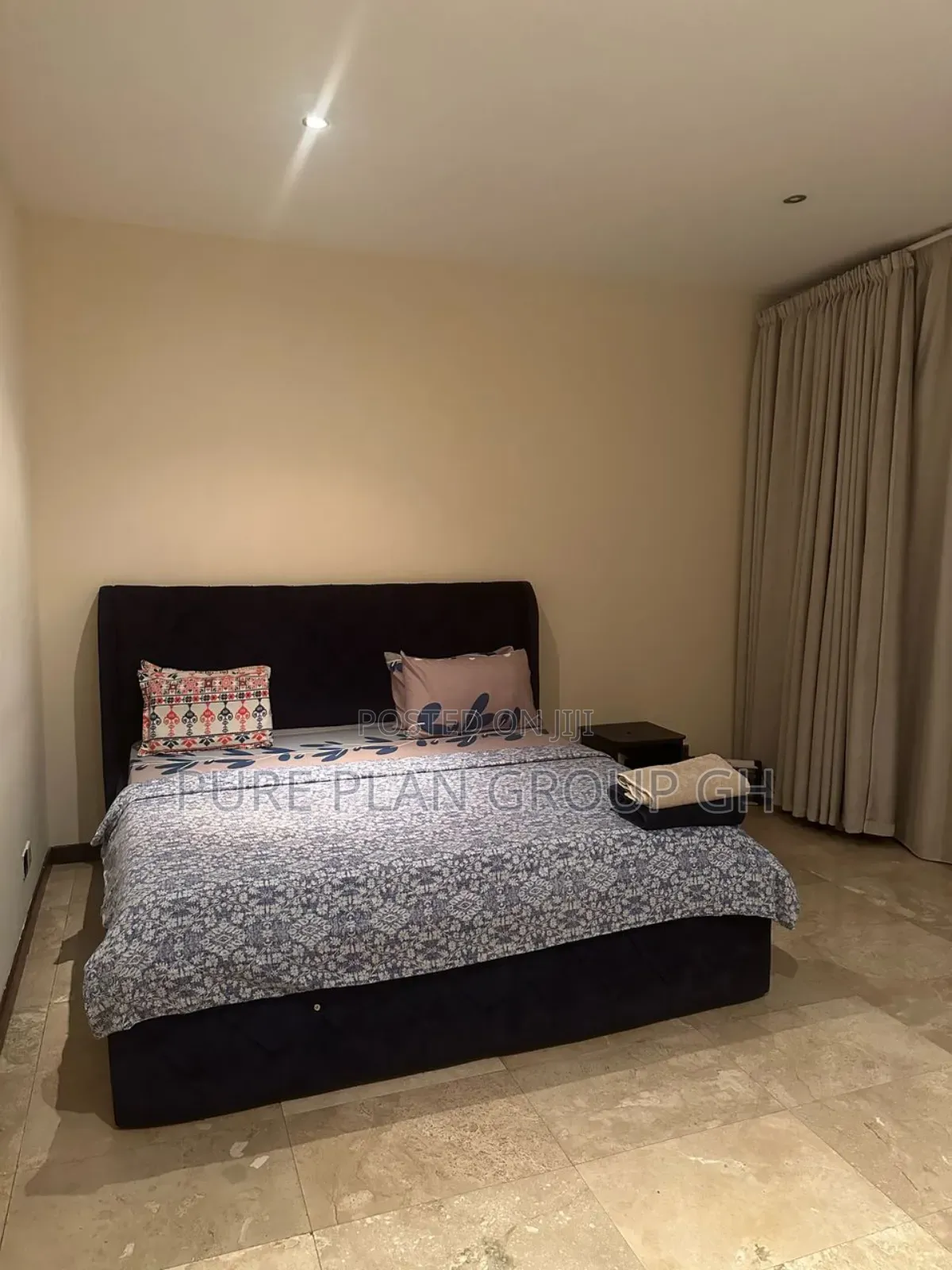 Furnished 3bdrm Apartment in Dzorwulu for rent
