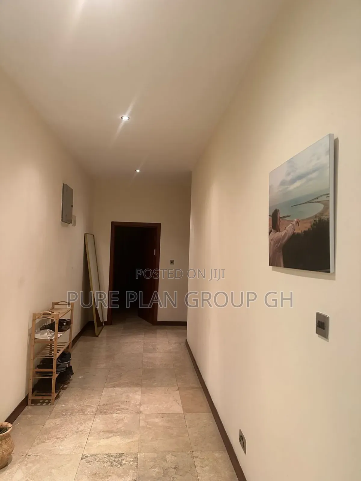 Furnished 3bdrm Apartment in Dzorwulu for rent