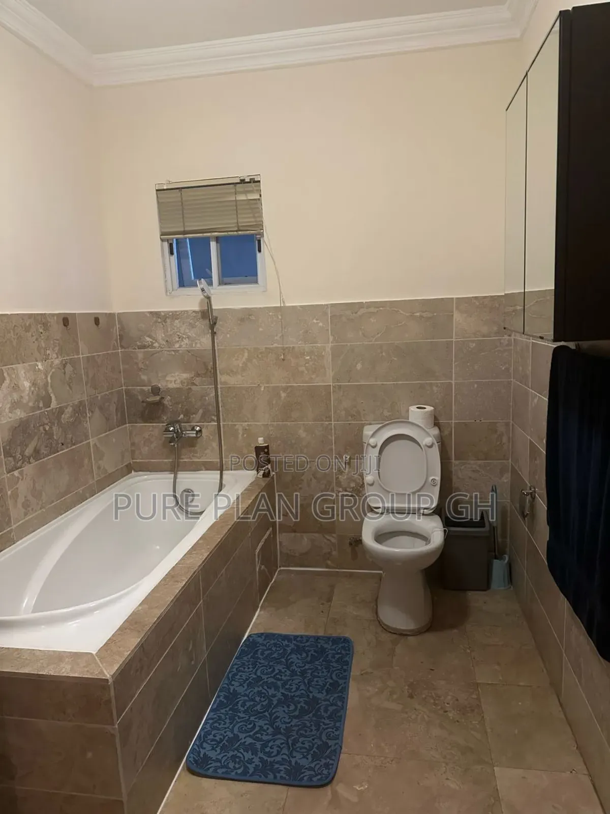 Furnished 3bdrm Apartment in Dzorwulu for rent