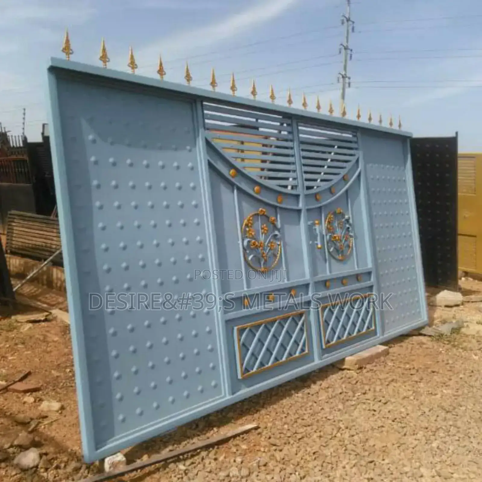 The Quality Galvanised Materials
