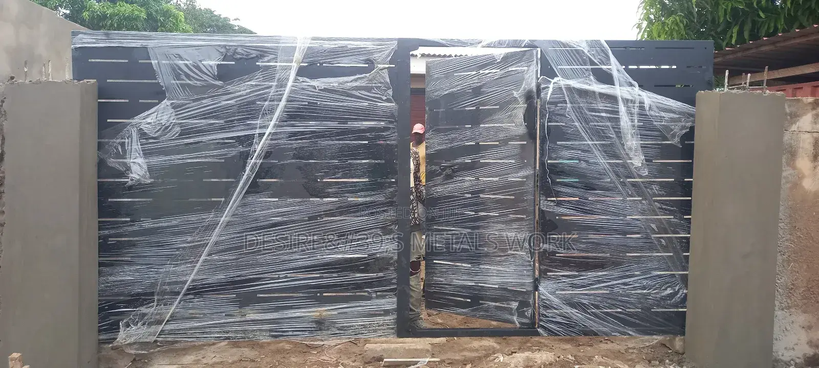 The Quality Galvanised Materials