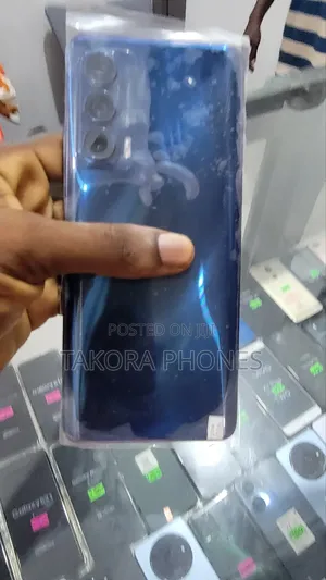 Motorola Edge 5G UW (2021) 256 GB Blue