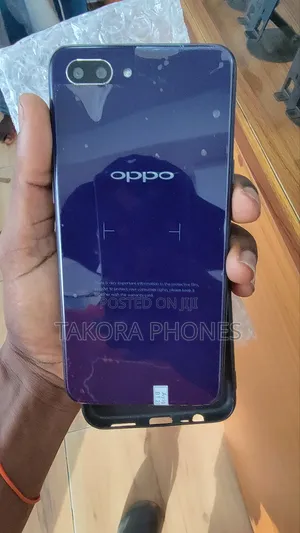 Oppo A3s 64 GB Blue