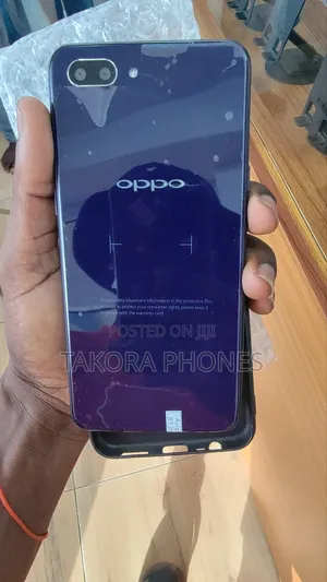 Oppo A3s 64 GB Blue