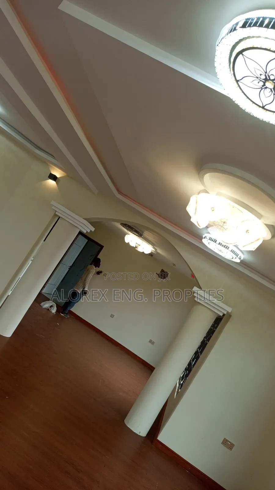 5bdrm House in Castle Gate Estate, Adenta for rent