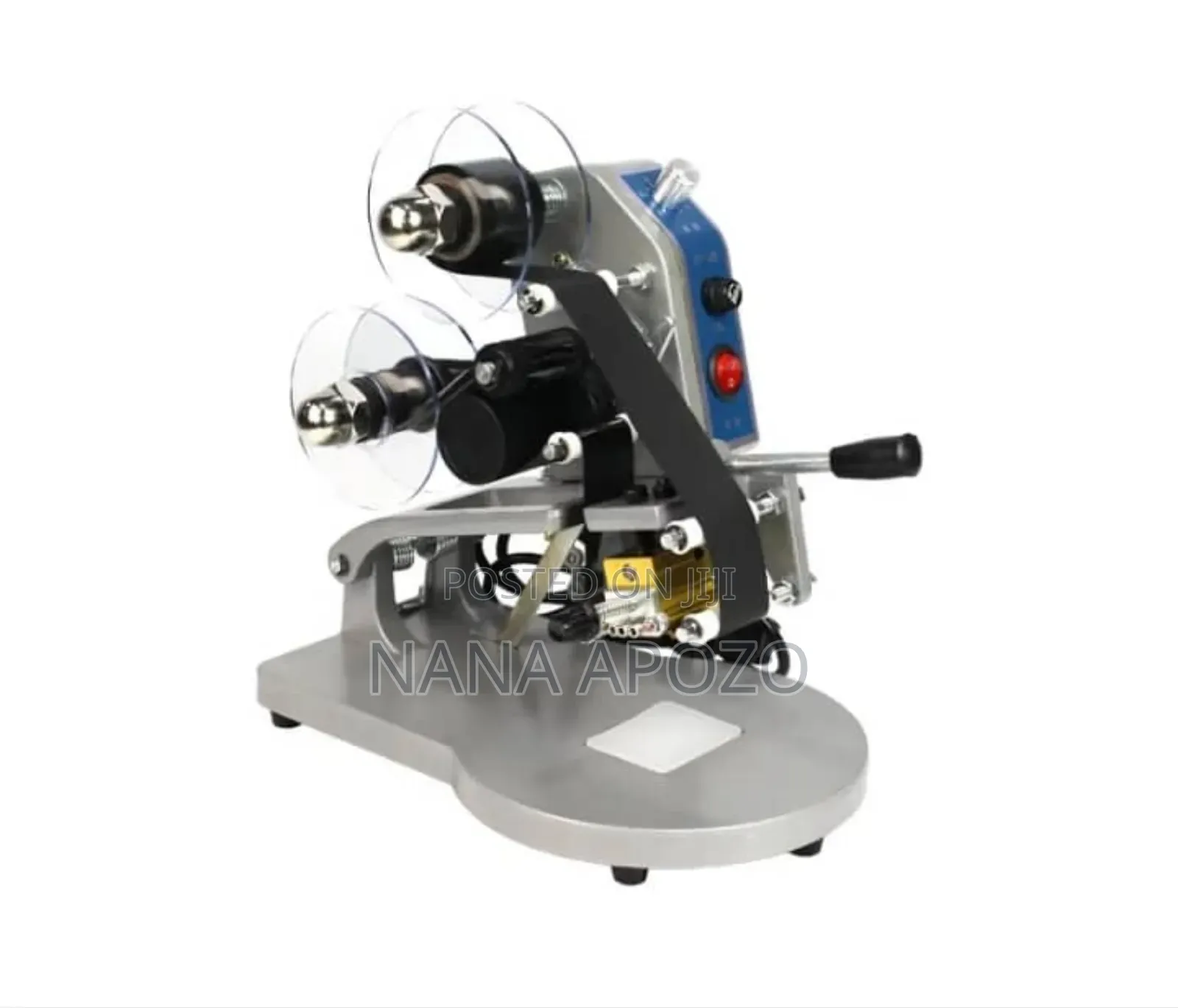 Dy-8 Manual Ribbon Direct Heat for Expiry Date Printing