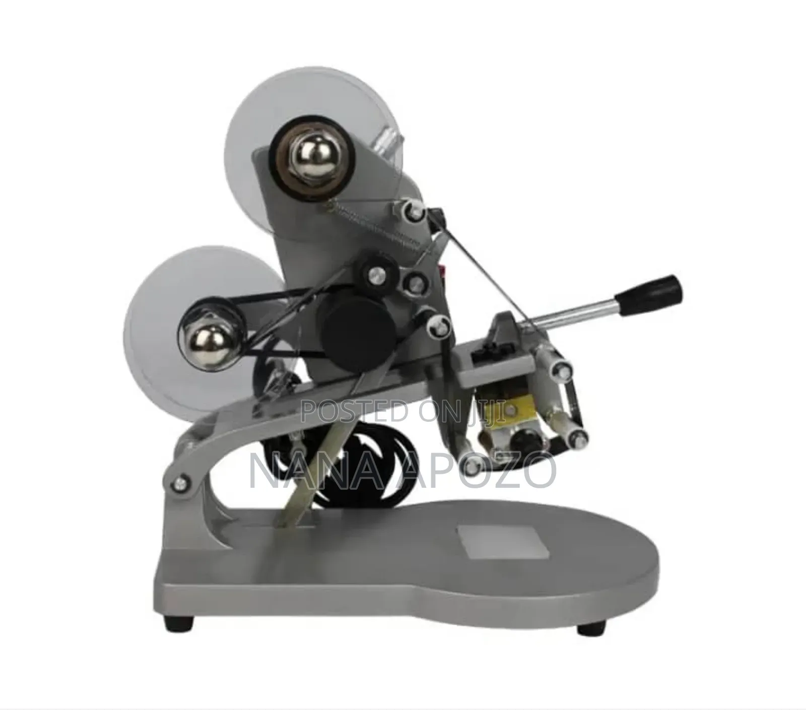Dy-8 Manual Ribbon Direct Heat for Expiry Date Printing