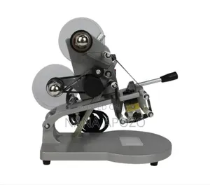 Dy-8 Manual Ribbon Direct Heat for Expiry Date Printing